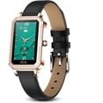 thumbnail image 1 of 2022 relojes inteligentes para mujeres, rastreador de actividad física con presión arterial, frecuencia cardíaca, monitor de oxígeno en sangre, rastreador de actividad impermeable Ip68 con podómetro, Namotu CZDZ-HY141, 1 of 7