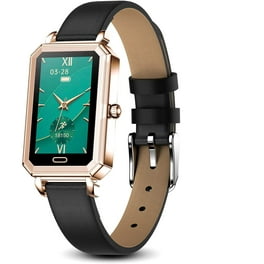 NX2 Women Smart Watch Full Screen-touch Pedometer IP68 Waterproof