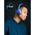 thumbnail image 4 of 2Pack Kids Headphones for School, on Ear Headphones for Kids/Teens/School with 94dB Volume Limited Adjustable Stereo 3.5MM Jack Wire Cord for Fire Tablets/Travel/PC/Phones, 4 of 11