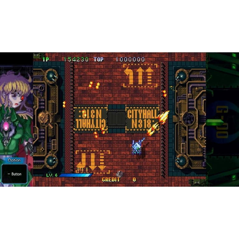 コットンサターントリビュート コレクターズエディション スイッチ Cotton Guardian Force Saturn Tribute - Collector's Edition