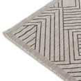 thumbnail image 4 of Erbanica Oksana Tapis Intérieur Extérieur à Séchage Rapide, 2 Pi 7 Po x 7 Pi, 4 of 6