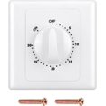 thumbnail image 1 of Switch Light Switch Socket Countdown Timer Home Switch Socket(30min no Light), 1 of 4