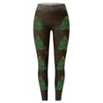 thumbnail image 4 of WILLBEST Leggings con Estampado de Árbol de Navidad para Mujer, Pantalones de Yoga Festivos, Ajustados, Ropa Deportiva, Mallas Cómodas para Entrenar Extra Grande, 4 of 4
