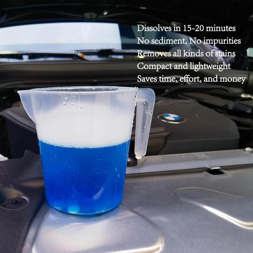 Are All Windshield Wiper Fluids the Same? - Carencro Automotive