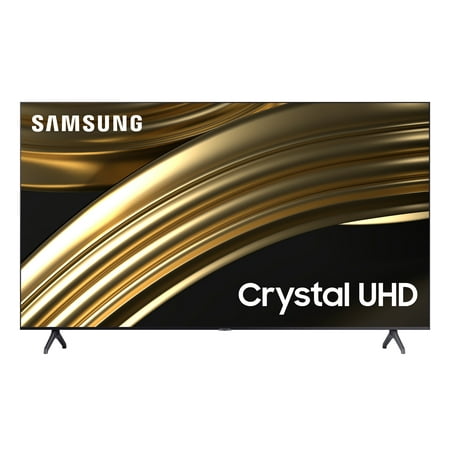 SAMSUNG 58" Class 4K Crystal UHD (2160P) LED Smart TV with HDR UN58TU7000