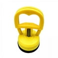 thumbnail image 1 of Almencla 4xSuction Cup Dent Puller Powerful Handle Lifter for Car Body Dent Mirror Yellow, 1 of 8