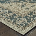 thumbnail image 2 of Avalon Home Lakeland Traditional Medallion Indoor/Outdoor Area Rug, 2 of 10