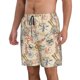 thumbnail image 2 of Balery Vintage Nautical Traje de Baño Estilo Hawaiano para Hombre, Shorts de Secado Rápido con Bolsillos-3X-Large, 2 of 6