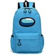 thumbnail image 4 of Among Us Game Shoulder Backpack With Chain Bag Travel Rucksack A, 4 of 8