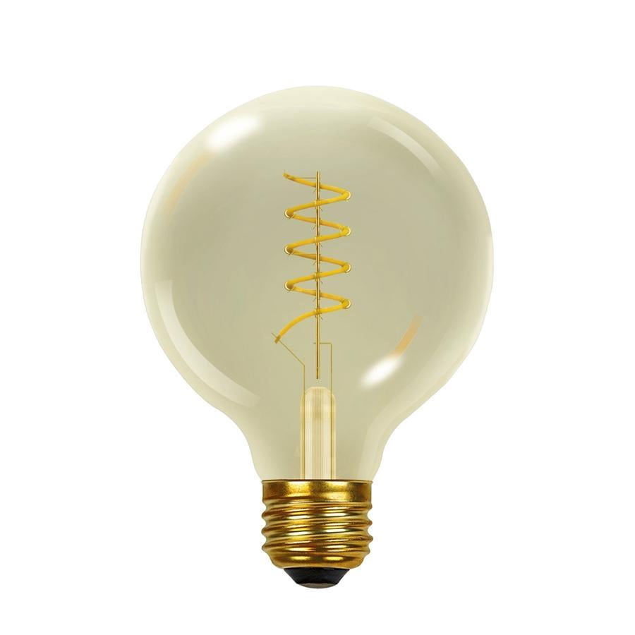 Xtricity - Old Fashioned LED Bulb, 7W, Type-G, 2200K Soft White
