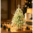 thumbnail image 2 of 2026 DIY Beaded Christmas Tree Kit – Create Your Own Sparkling Holiday Decoration, Complete Bead Craft Set for Christmas Gift Making & Home Styling, 2 of 5
