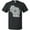 AB-Black, variant on Inktastic Wisconsin Silhouette Mandala T-Shirt