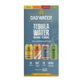 thumbnail image 6 of Dad Water Mixed Flavors Flavored Alcoholic Beverage, 12 fl oz Can, 5.25% ABV, 6 of 13