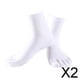 thumbnail image 1 of 2x Calcetines de 5 para Mujeres Y Hombres, Calcetines de de Tripución, Calcetines Elásticos Casuales Deportivos 2 piezas, 1 of 5