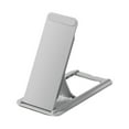 thumbnail image 1 of Support de Tablette en Aluminium Réglable Multifonctionnel Pliable de Bureau, 1 of 9