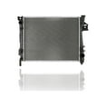 thumbnail image 2 of Radiator - Koyorad Fit/For 2480 Dodge Ram Pickup 5.9 Liter 3.7 / 4.7 Liter - Plastic Tank Aluminum Core Fits select: 2002-2008 DODGE RAM 1500, 2002 DODGE RAM 2500, 2 of 3
