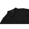 thumbnail image 5 of Iceglad Polo Shirts for Men Long Sleeve Soft Cotton Collared Shirt, 5 of 6