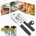 thumbnail image 7 of Ziyofinn Hand Crank Can Opener With Comfortable Long Handles for Big Cans, 7 of 7