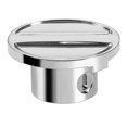 thumbnail image 2 of 2set Stainless Steel Attachment Knob Thumb Screws Hub Screw Accessory for Stand Mixers Attachment Cap Hub, 2 of 5
