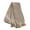 Khaki, variant on XIMIN Toddler Baby Footless Trim Lace Tights Warm Cotton Infant Girls Cotton Knit Ruffle Thermal Knitted Leggings Kids Pantyhose Clothes Slim Fit Solid Color Pants