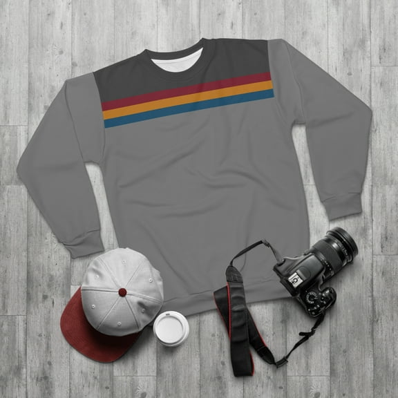 Wesley Crusher Sweatshirt