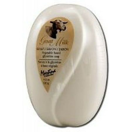 - Goats Milk Glycerine Soap Kappus Soap 4.2 oz Bar