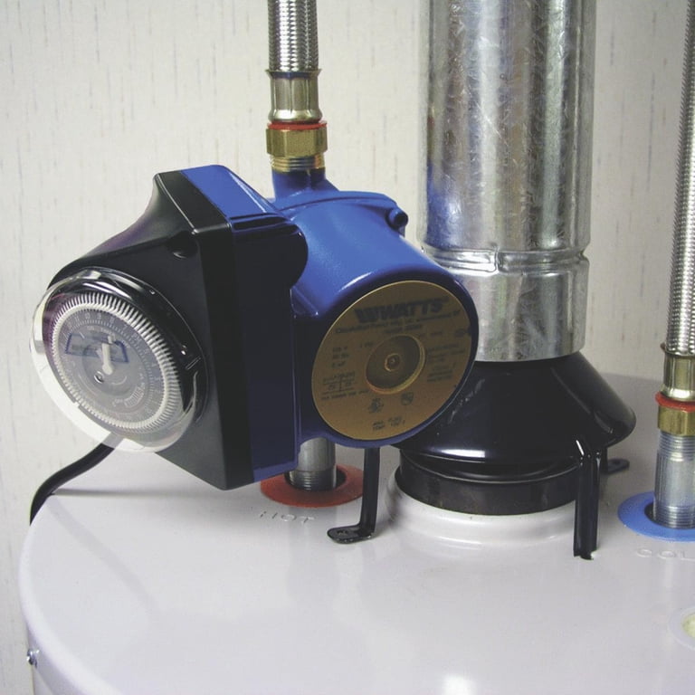 Watts Hot Water Pump Recirculating System - Walmart.com