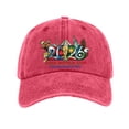 thumbnail image 3 of 2026 North America Soccer Fan Hat Canada USA Mexico Football Event BaseballHat Unisex, 3 of 6