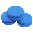 thumbnail image 1 of 6pcs Wax Applicator Pads Car Polishing Pads Car Wax Applicator Sponge Pads Car Buffing Pads, 1 of 1