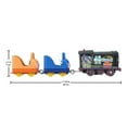 thumbnail image 2 of Thomas & Friends Carnival Diesel Motorized Toy Train with Roller Coaster Cars, 2 of 6
