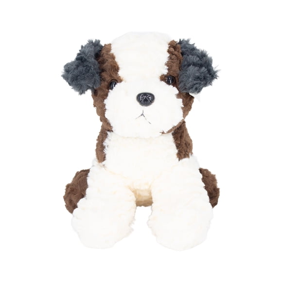 Peluche Perrito / Perro Cafe Super Suave Regalo Muñeco