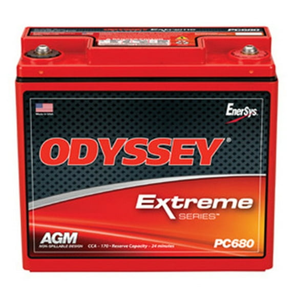 Odyssey Batterie PC680MJ Batterie Extrême