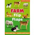 thumbnail image 1 of Flip Flaps - Ferme : un Livre à Rabat! Série Primée pour Tout-Petits & PR, 1 of 4