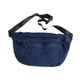 thumbnail image 2 of Riñonera Bolso de hombro Correa de hombro ajustable Bolso de mano Riñonera cruzada Azul profundo, 2 of 9