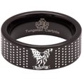 thumbnail image 5 of American Patriot Tungsten Carbide Ring, 5 of 9