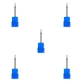 thumbnail image 1 of maskred Nail Art Drill Ceramic Bit File Polish Cuticle Clean Manicure Too No.02 5Set, 1 of 5