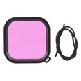 thumbnail image 2 of Camera Dive Kit, Black Waterproof Camera Nd Filter Camera Protective Housing with Lanyard for Underwater Photography, 2 of 7