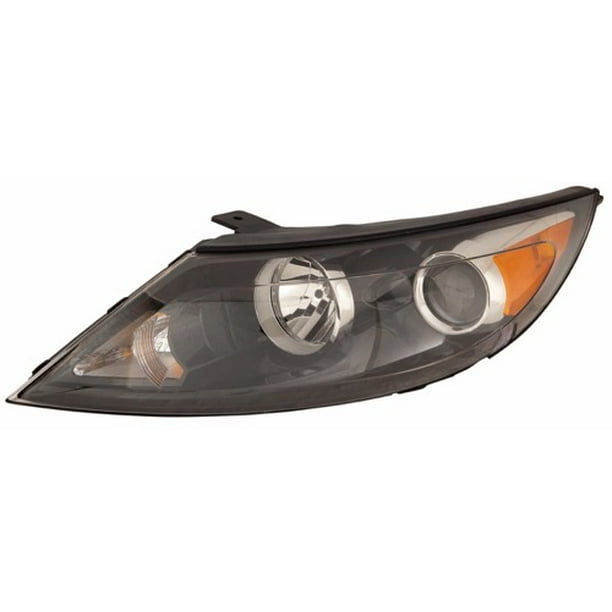 2011 2016 Kia Sportage Headlight Bulb Replacement Youtube