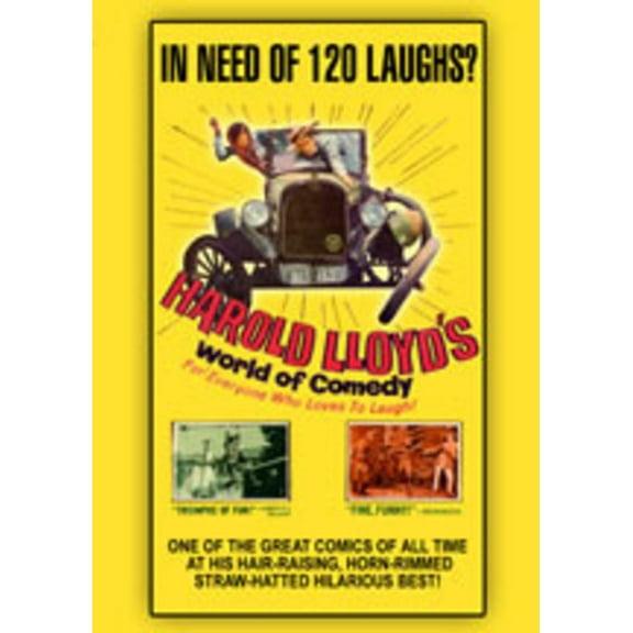 Harold Lloyd's World of Comedy