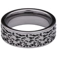 thumbnail image 4 of Koi Tungsten Carbide Ring, 4 of 9