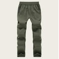 thumbnail image 1 of hengsof Pantalon de Randonnée Convertible à Séchage Rapide pour Enfants, Pantalon d'Extérieur Résistant à l'Eau, Conception de Jambe Détachable pour Garçons et Filles, 1 of 5