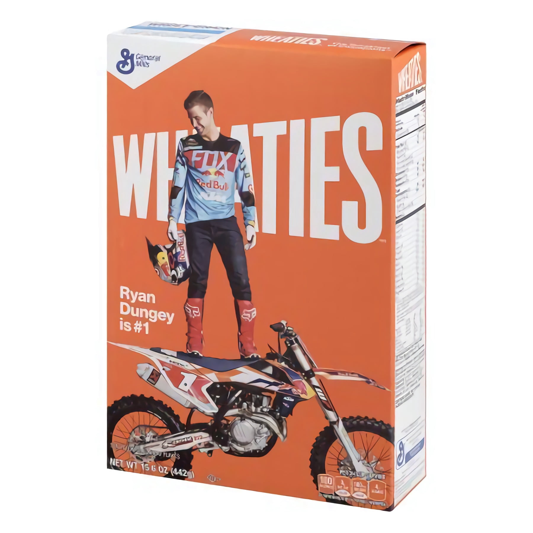 Wheaties Cereal 15.6 oz | 3 Boxes