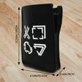 thumbnail image 4 of Dust Cover for PS5 Console, Universal Protective Case Dust Sleeve for PlayStation 5 Digital Edition & Regular Edition, 4 of 6