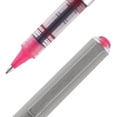 thumbnail image 5 of Vision Roller Ball Pen, Stick, Fine 0.7 Mm, Passion Pink Ink, Gray Barrel, Dozen | Bundle of 2 Dozen, 5 of 5