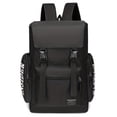 thumbnail image 4 of Men's Large Capacity Travel Backpack Laptop Backpack School Bag For Junior High School College Student, 4 of 5