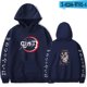 thumbnail image 1 of Sudaderas con capucha de Demon slayer para Cosplay, chaqueta informal para niños y adultos, tallas para niños, jersey de Kamado Tanjirou, Jersey Unisex086XL Deng Xun unisex, 1 of 2