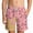 V16-Pink, variant on WhouRiu Boys Summer Casual Shorts Ice Cream Print Drawstring Waist Baggy Beach Shorts 2-14 Years
