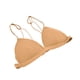 thumbnail image 5 of Sujetador con cuello en V Bralette sin costuras ANGGREK para mujeres y niñas, 5 of 8