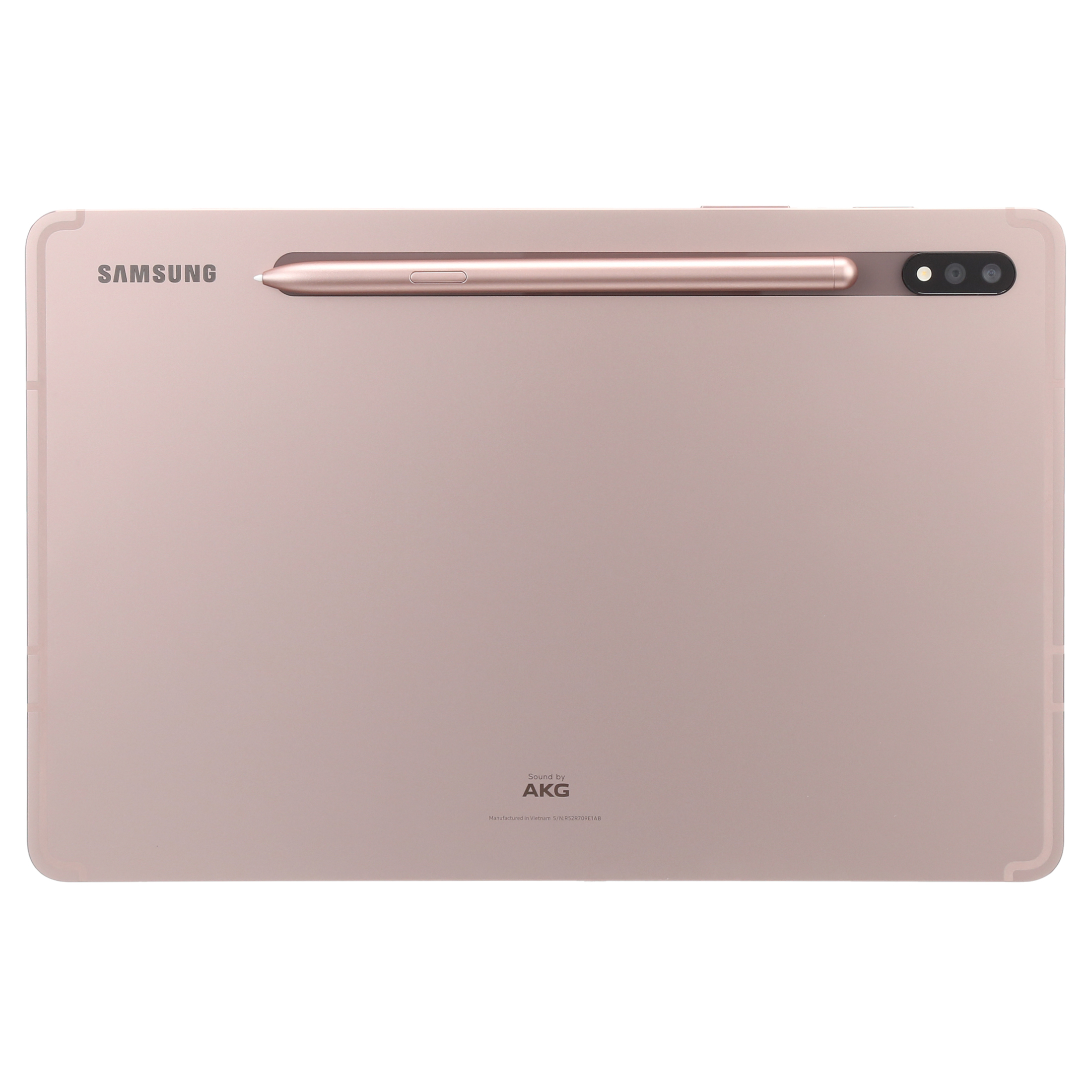 SAMSUNG Galaxy Tab S7 128GB Mystic Bronze (Wi-Fi) S Pen Included - SM-T870NZNAXAR - image 5 of 15