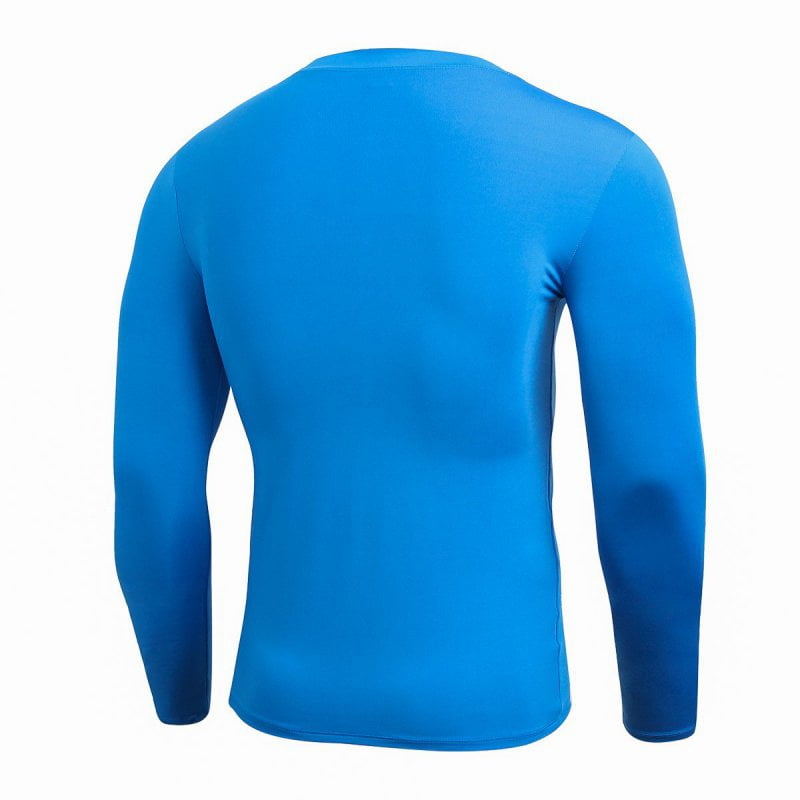 Men's Cool Dry Skin Fit Long Sleeve Compression Shirt Tight T